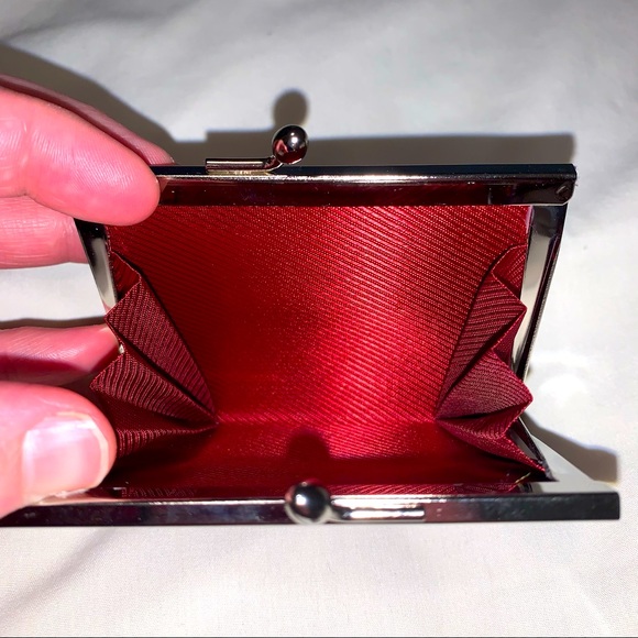 Vintage Japanese Clasp Coin Purse - NEW - Picture 4 of 4